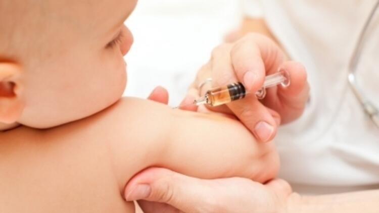 Bebek Çocuk Aşı Kartı