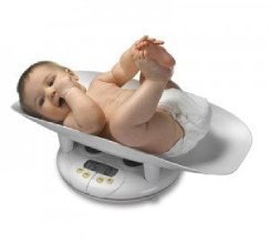 Mesilife EBST-20 Digital Bebek Tartısı