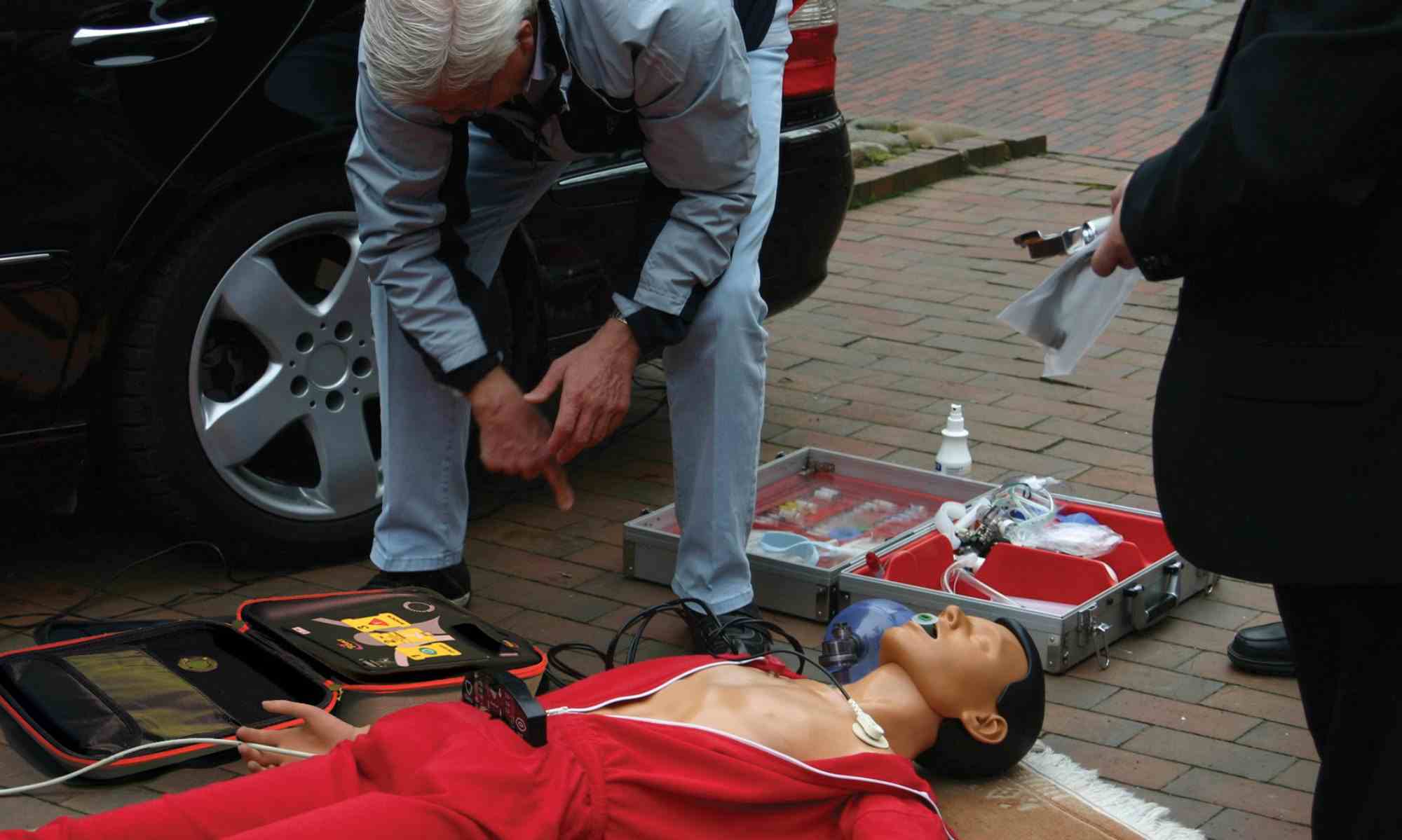 Life Point AED Pro Defibrilatör