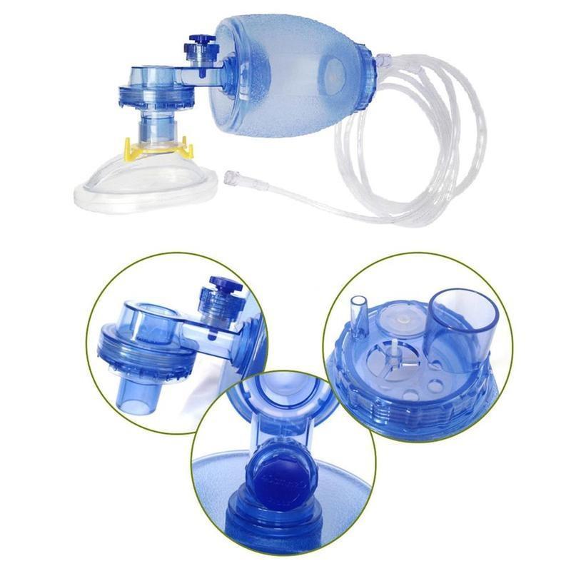 Ambu Set PVC infant