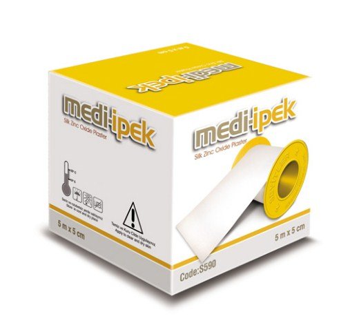 Medi-İpek Flaster 5m x 10cm