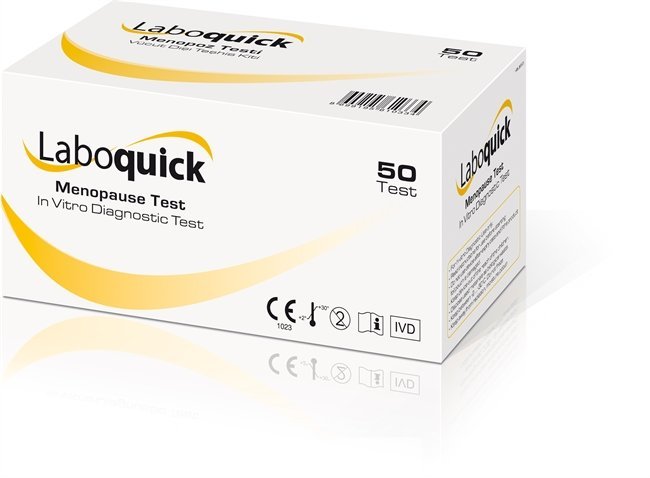 Laboquick Menopoz Test 50 Adet