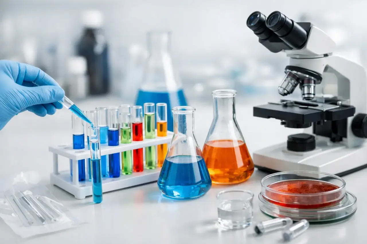 Laboratuvar Test Malzemeleri Nasıl Seçilir?