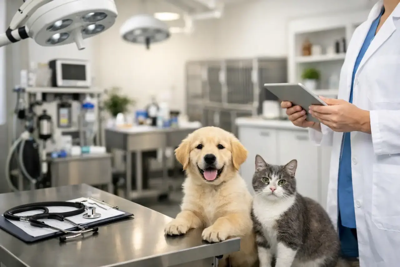 Veteriner Klinik Kurulum Rehberi