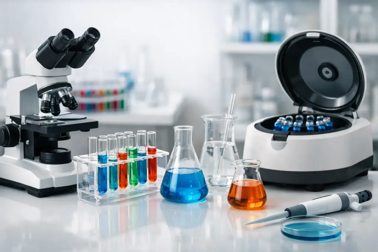Laboratuvar İçin Temel Test Ekipmanları
