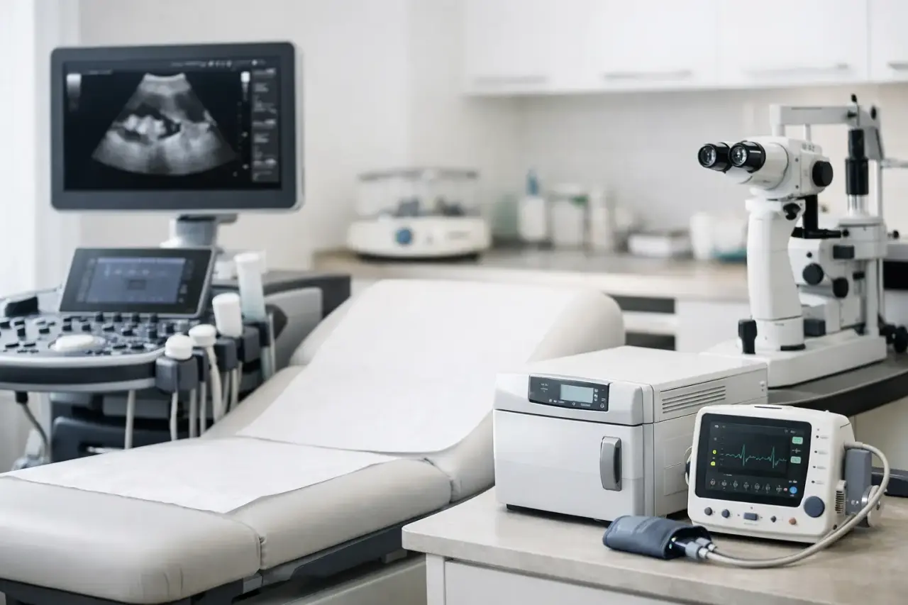 Küçük Klinikler İçin Cihaz Önerileri