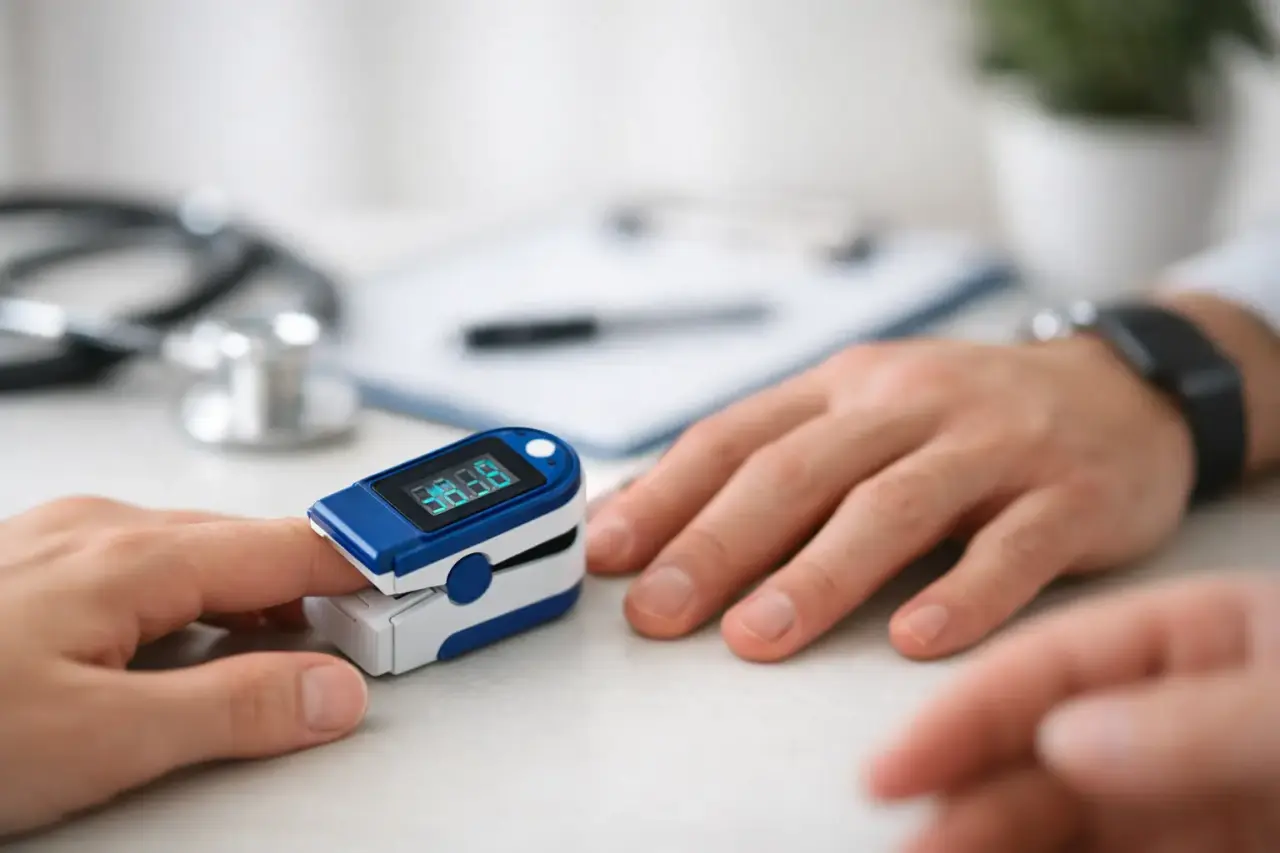 Pulse Oksimetre Kullanıcı Değerlendirmesi