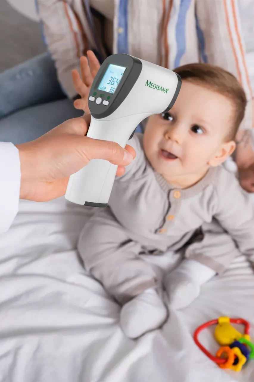 Ateş Ölçerler Tıbbi Termometreler Rehberi ve Çeşitleri