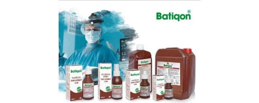 Batikon Nedir Ne İşe Yarar Nerelerde Kullanılır