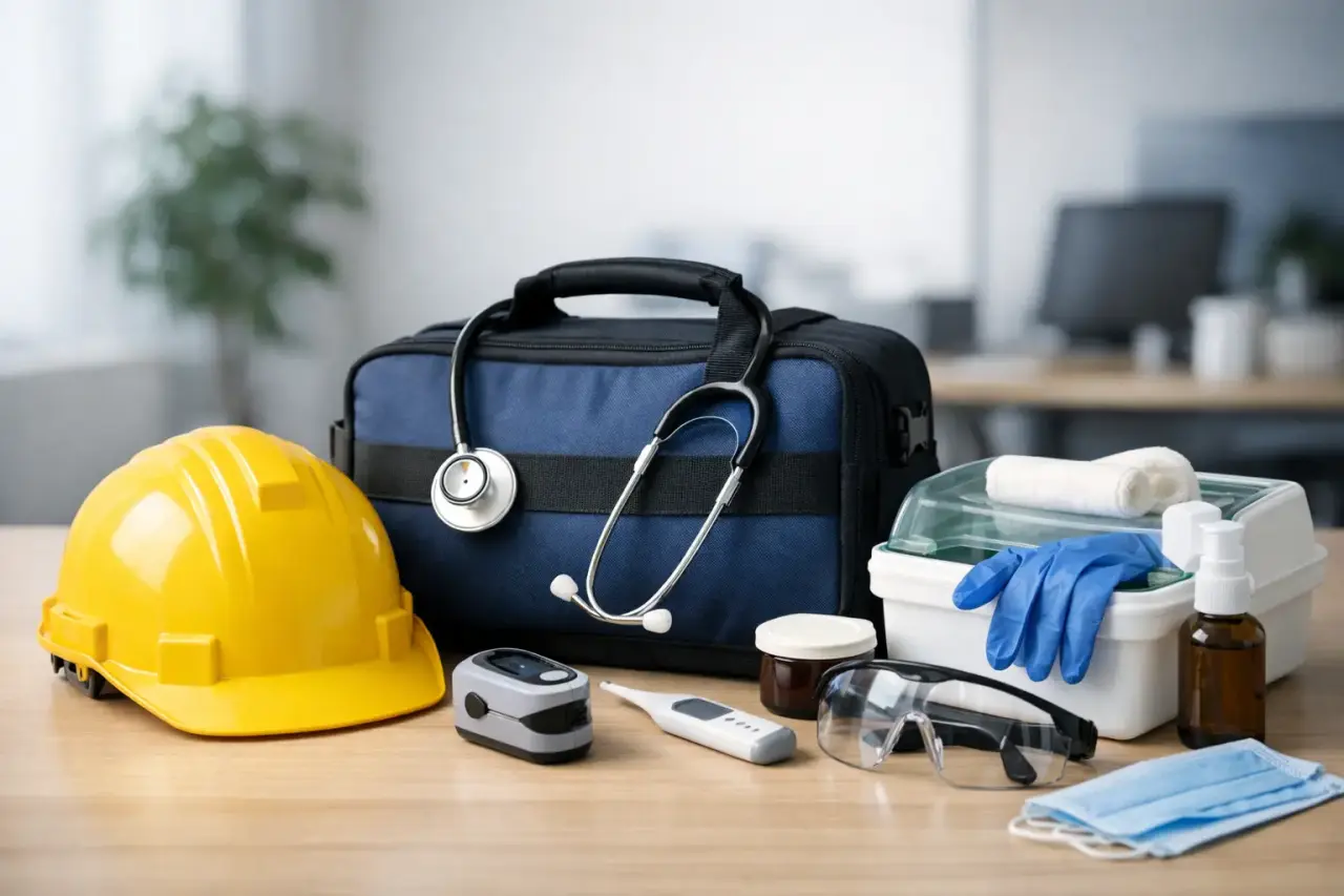 İSGB Açılış Ekipmanları Nasıl Seçilmeli?