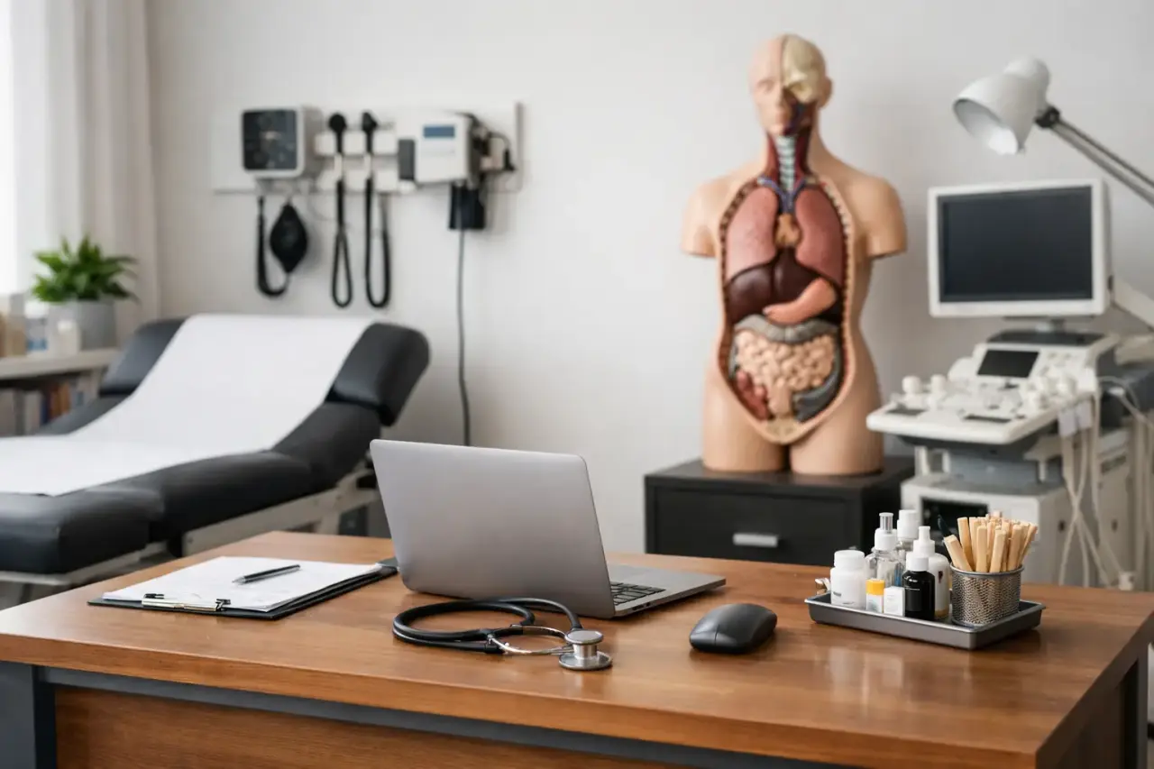 Aile Hekimi Muayene Odası Ekipmanları