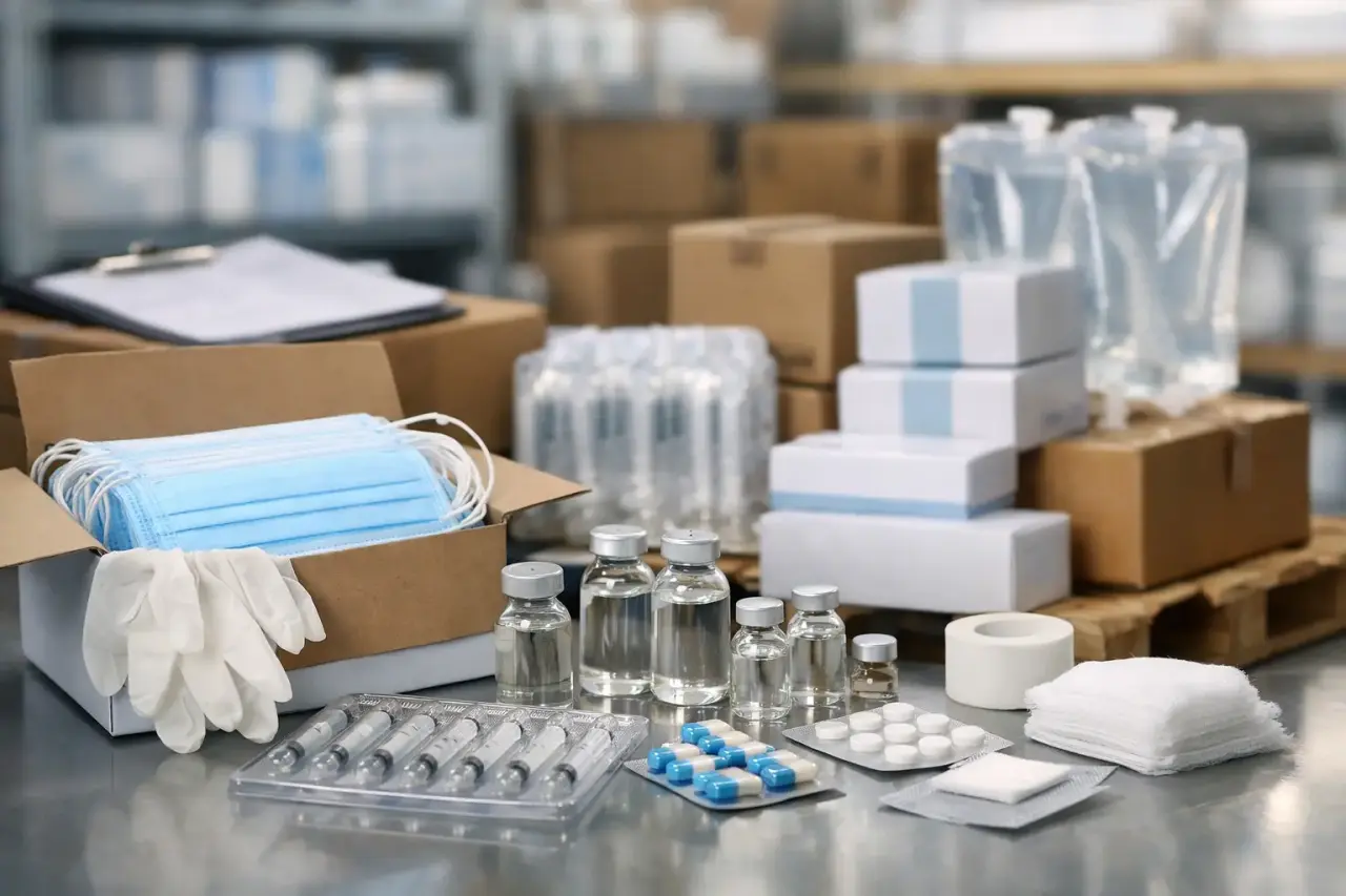 Tıbbi Sarf Malzemeleri Toptan Alım Rehberi
