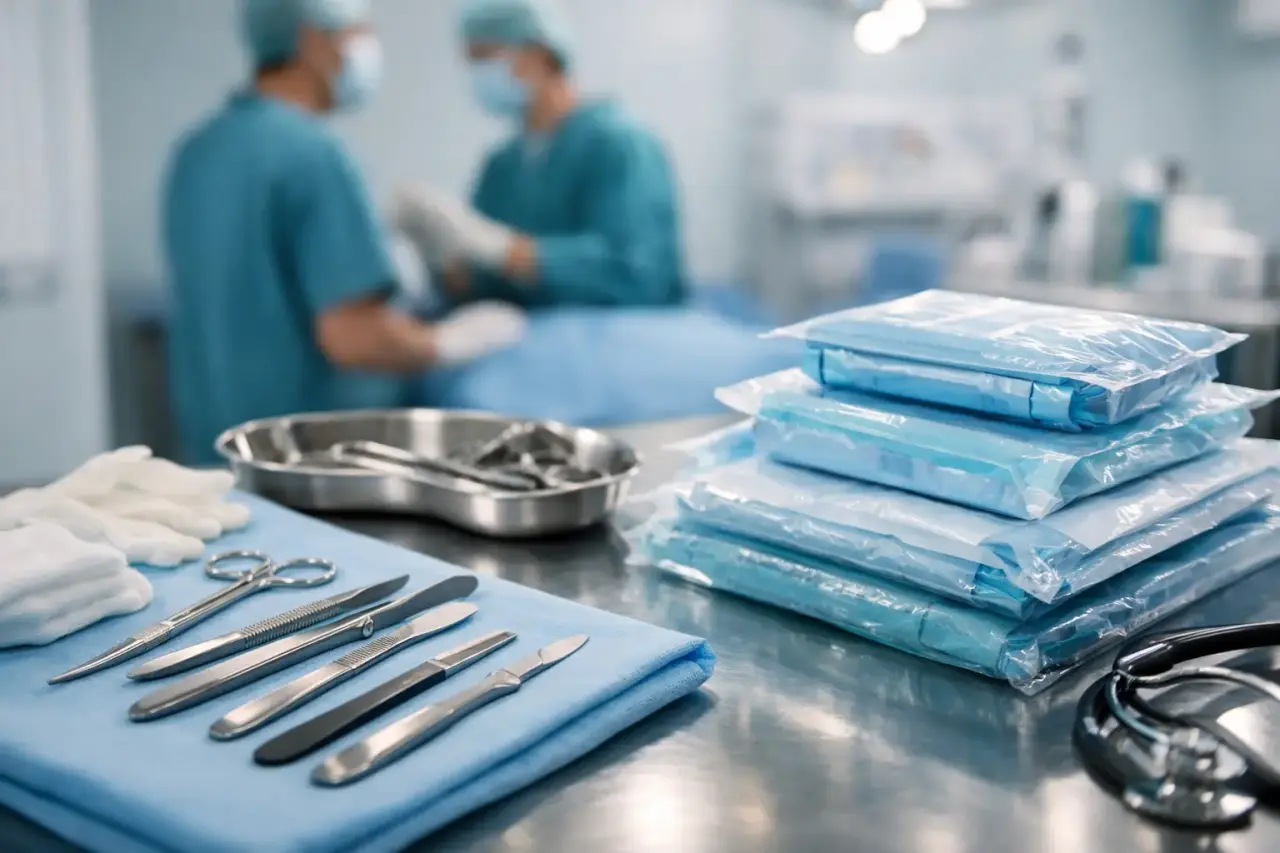 Steril Cerrahi Set Fiyatları Nasıl Değerlendirilir?
