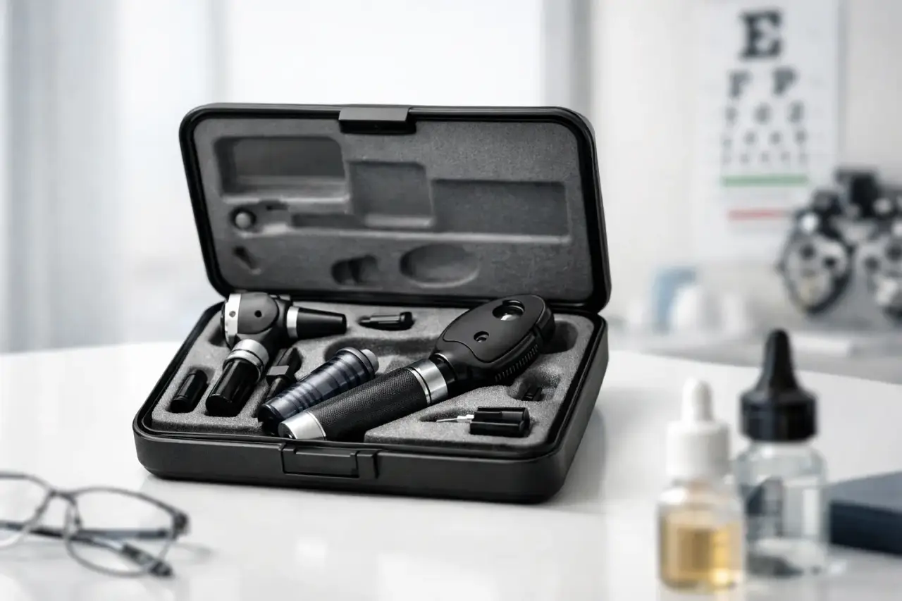 Otoskop Oftalmoskop Seti Fiyatı Nasıl Değerlendirilir?