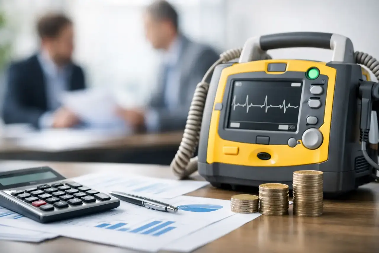 Defibrilatör Cihazı Fiyatı Nasıl Değerlendirilir?