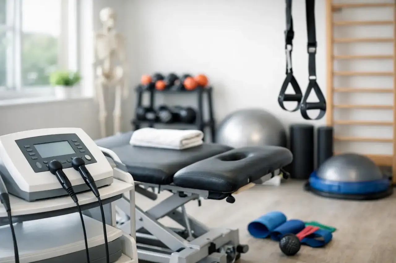 Fizyoterapi Kliniği Ekipman Listesi Nedir?