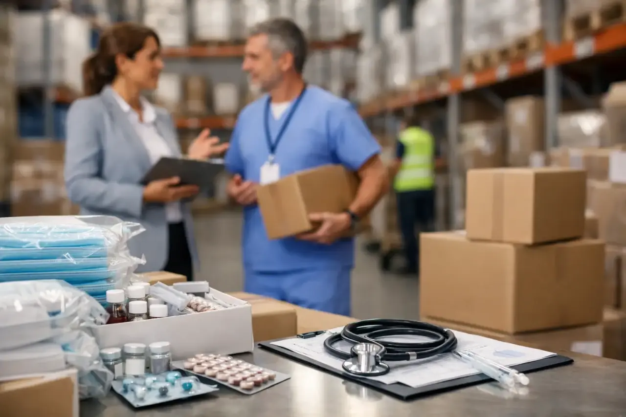 Medikal Tedarik Nasıl Daha Verimli Yürütülür?