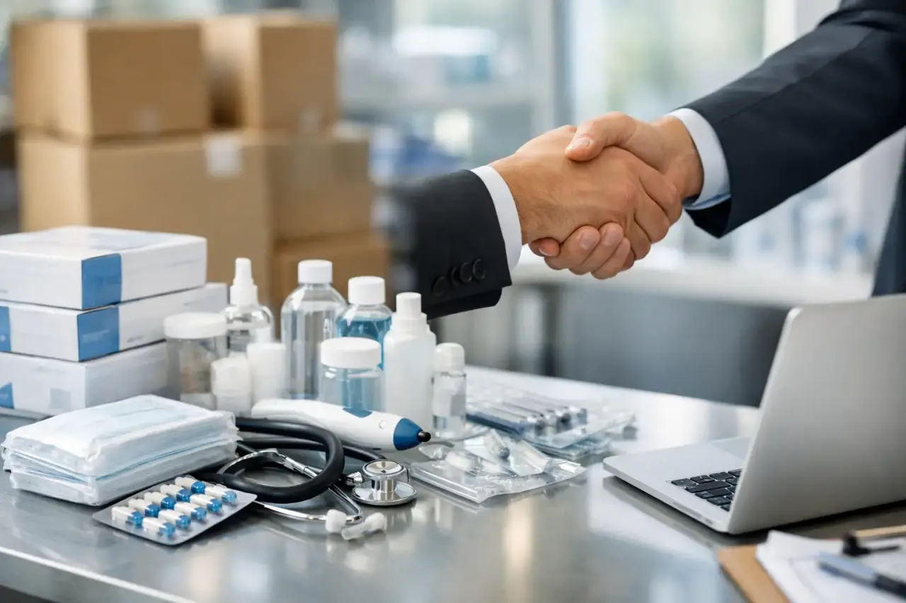 Toplu Medikal Alım Avantajları Nelerdir?