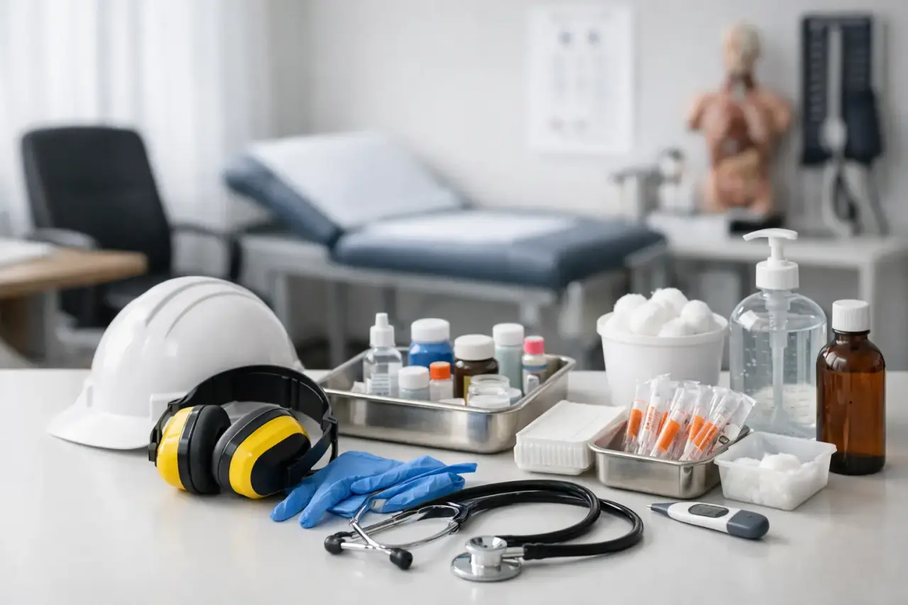 İş Sağlığı Birimi Sarf İhtiyaçları Rehberi