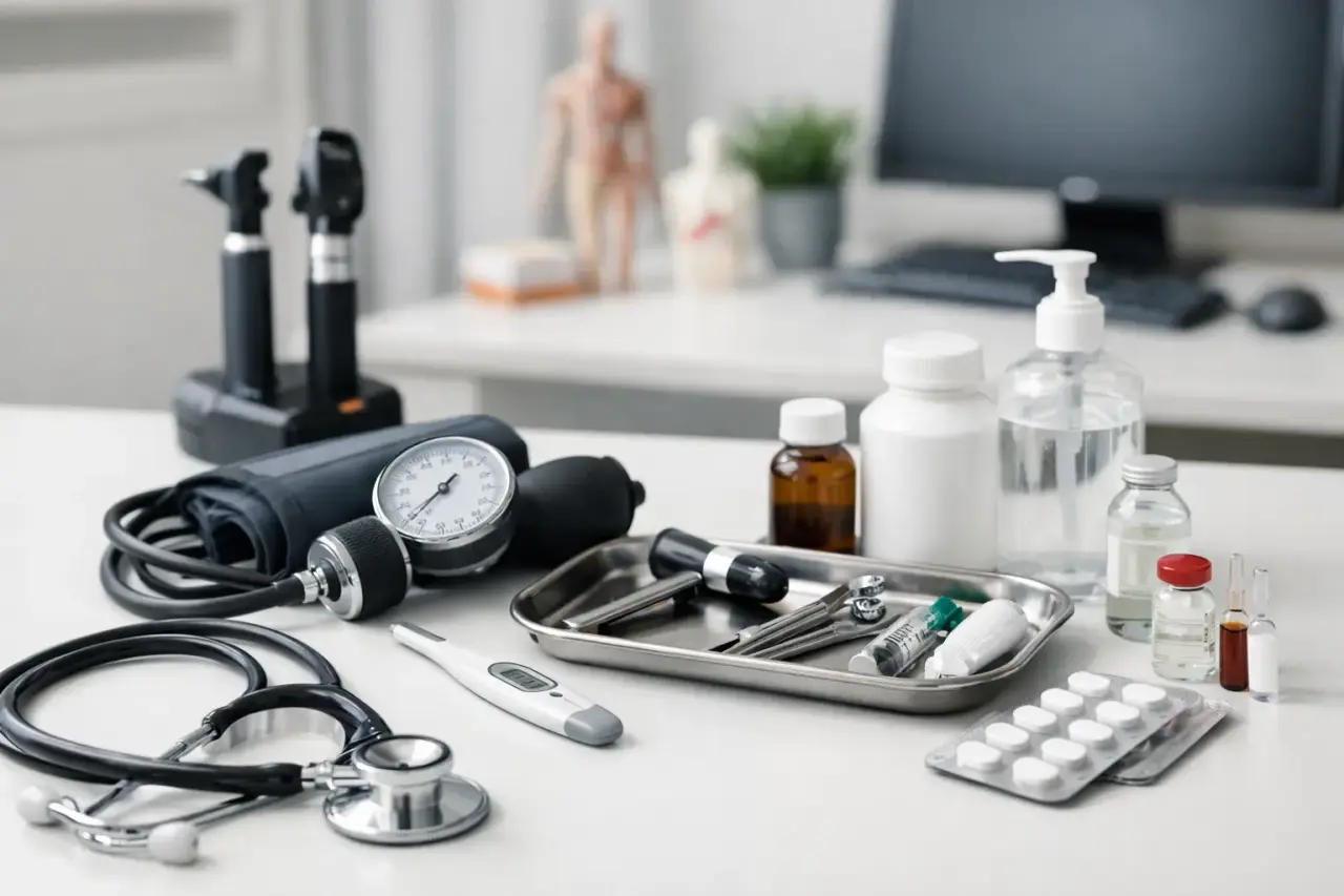 Aile Hekimliği Malzemeleri Nelerdir?