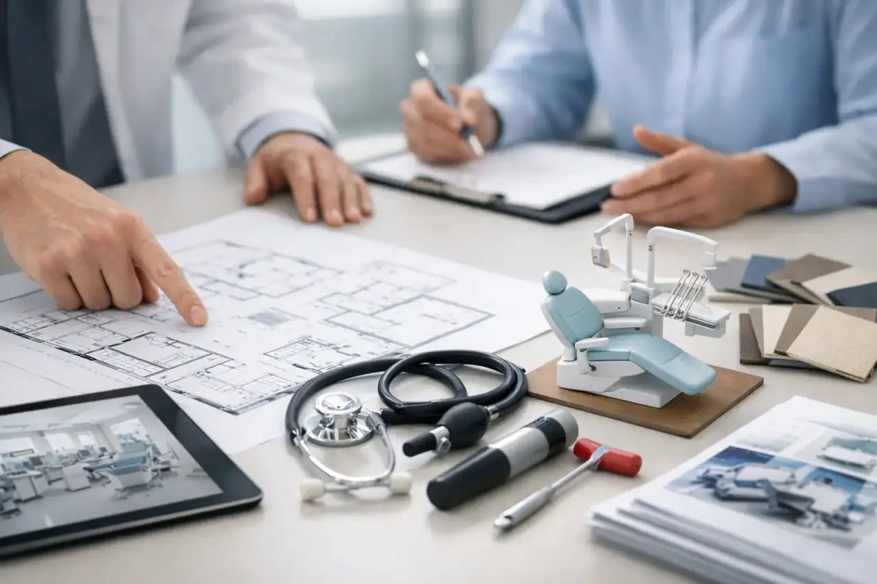 Klinik kurulum paketi nasıl seçilir?