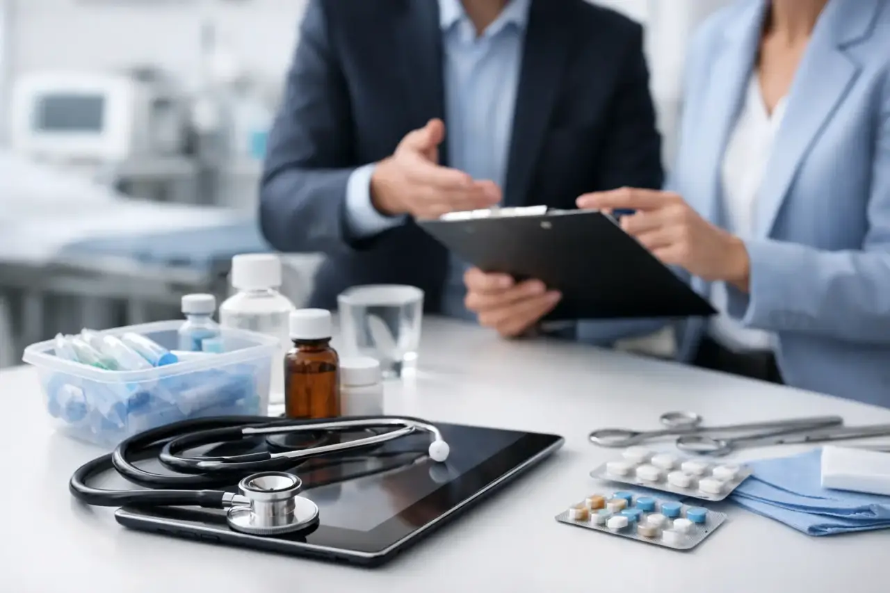 Kurumsal Medikal Tedarik Çözümleri Nasıl Seçilir?