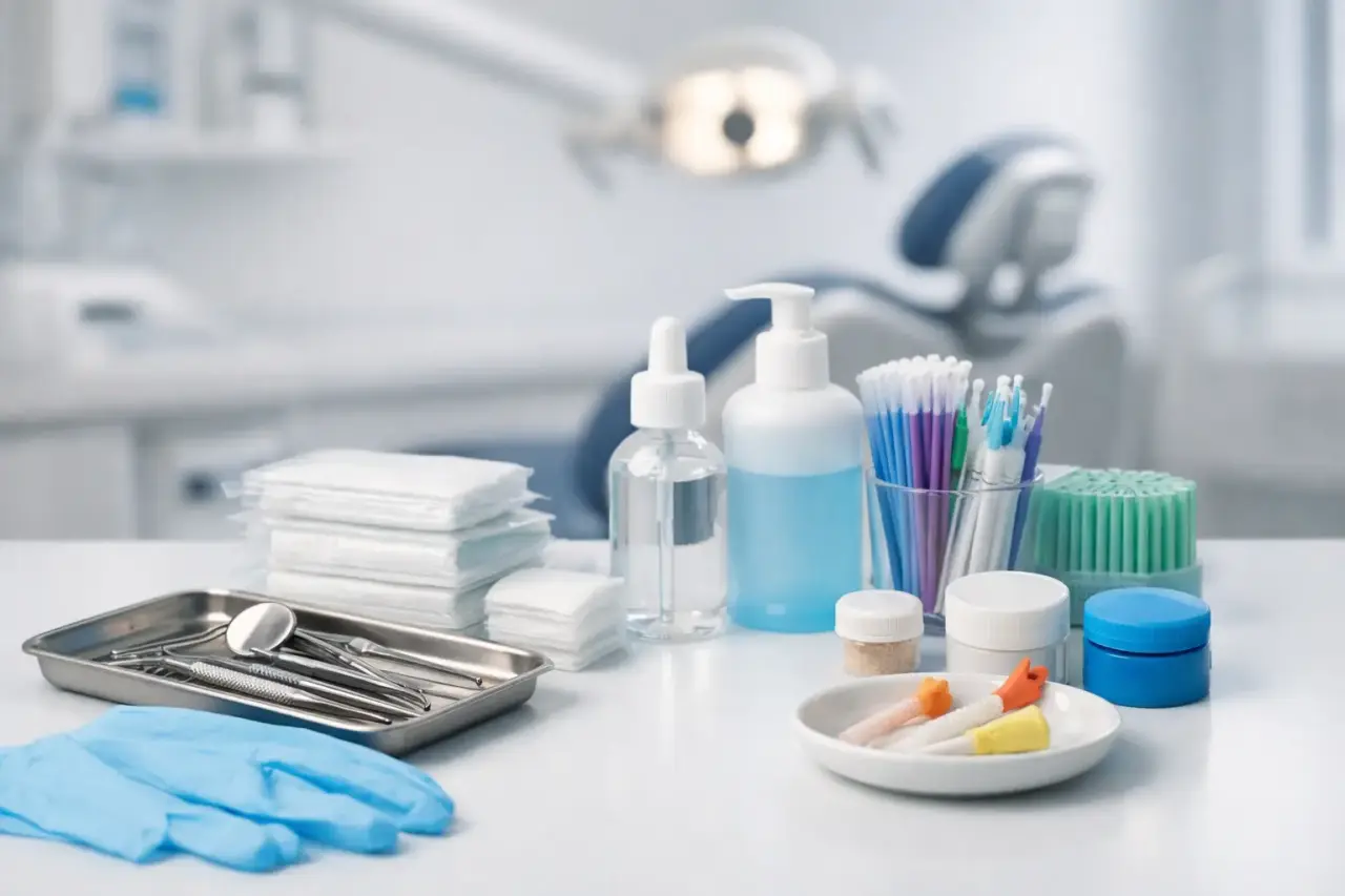 Diş Kliniği Sarf Ürünleri Nasıl Seçilir?