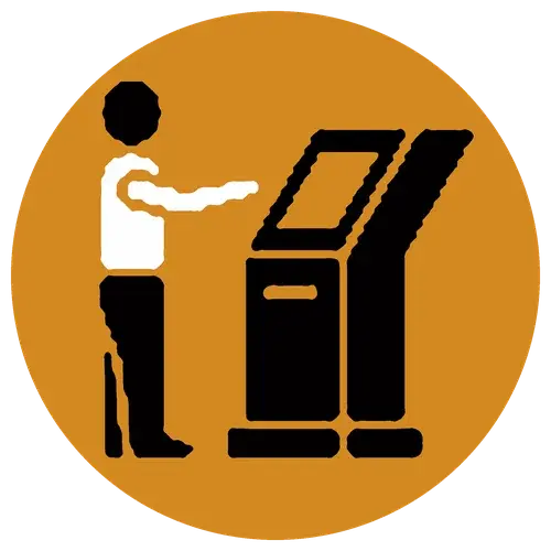 Kiosk Sistemi