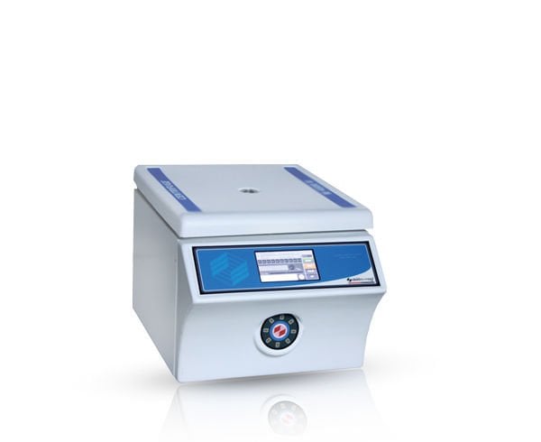 Elektro-mag M19PII 24 tüp Hematokrit Santrifüj Cihazı