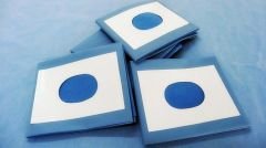 Steril Cerrahi Delikli Örtü 30x45 cm