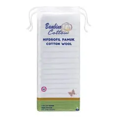 Hidrofil Zigzag Pamuk 200 Gr