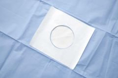 Steril Cerrahi Delikli Örtü 75x75 cm