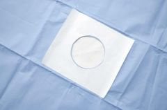 Steril Cerrahi Delikli Örtü 90x120 cm