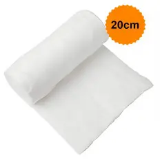 Alçı Altı Pamuğu 20 cm x 150 cm