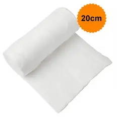 Alçı Altı Pamuğu 20 cm x 150 cm