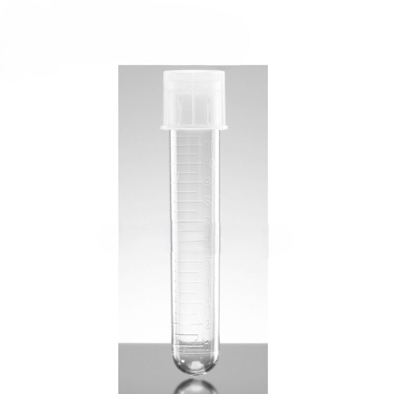 Falcon 14 ml Yuvarlak Tabanlı Tüp Steril Omurilik Sıvısı Örnek Alma Tüpü 1 ADET