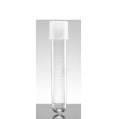 Falcon 14 ml Yuvarlak Tabanlı Tüp Steril Omurilik Sıvısı Örnek Alma Tüpü 1 ADET