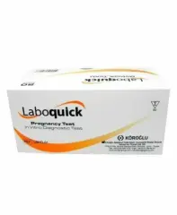 Laboquick gebelik testi 50 adet kutu arka yüz