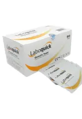 Laboquick gebelik testi kutusu ve folyo ambalaj