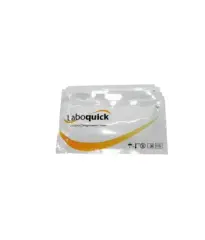 Laboquick gebelik kaset testi tekli folyo paket