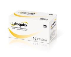 Laboquick Gaitada Gizli Kan GGK Kaset Test 25 Adet
