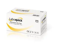 Laboquick Adenovirus Ag Kaset Testi 25 Adet