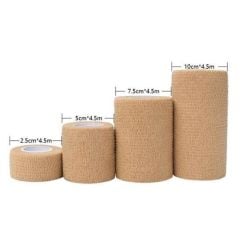 Kendinden Yapışkanlı Bandaj 15 cm X 4.5 mt