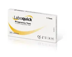 Laboquick Gebelik Kaset Test 1 Adet
