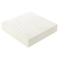Filtre Kağıdı 40 cm x 40 cm 60 Gram 250 Adet