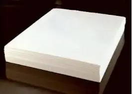 Filtre Kağıdı 40 cm x 40 cm 50 Gram 250 Adet