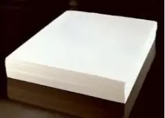 Filtre Kağıdı 40 cm x 40 cm 50 Gram 250 Adet