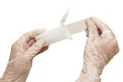 Smear taşıma kabına lam yerleştirme uygulaması
