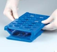 Tüp Standı Katlanır 30 mm Tüpler İçin 26 Delik