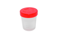 Poşetli İdrar Numune Kabı 100 Ml